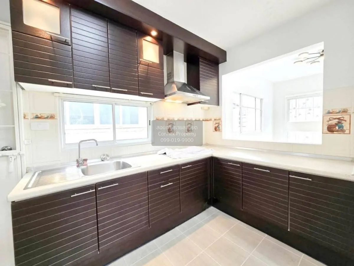 ขายบ้าน  ภัสสร 19 วัชรพล-วงแหวน รีโนเวทใหม่ ออเงิน เขต สายไหม กรุ