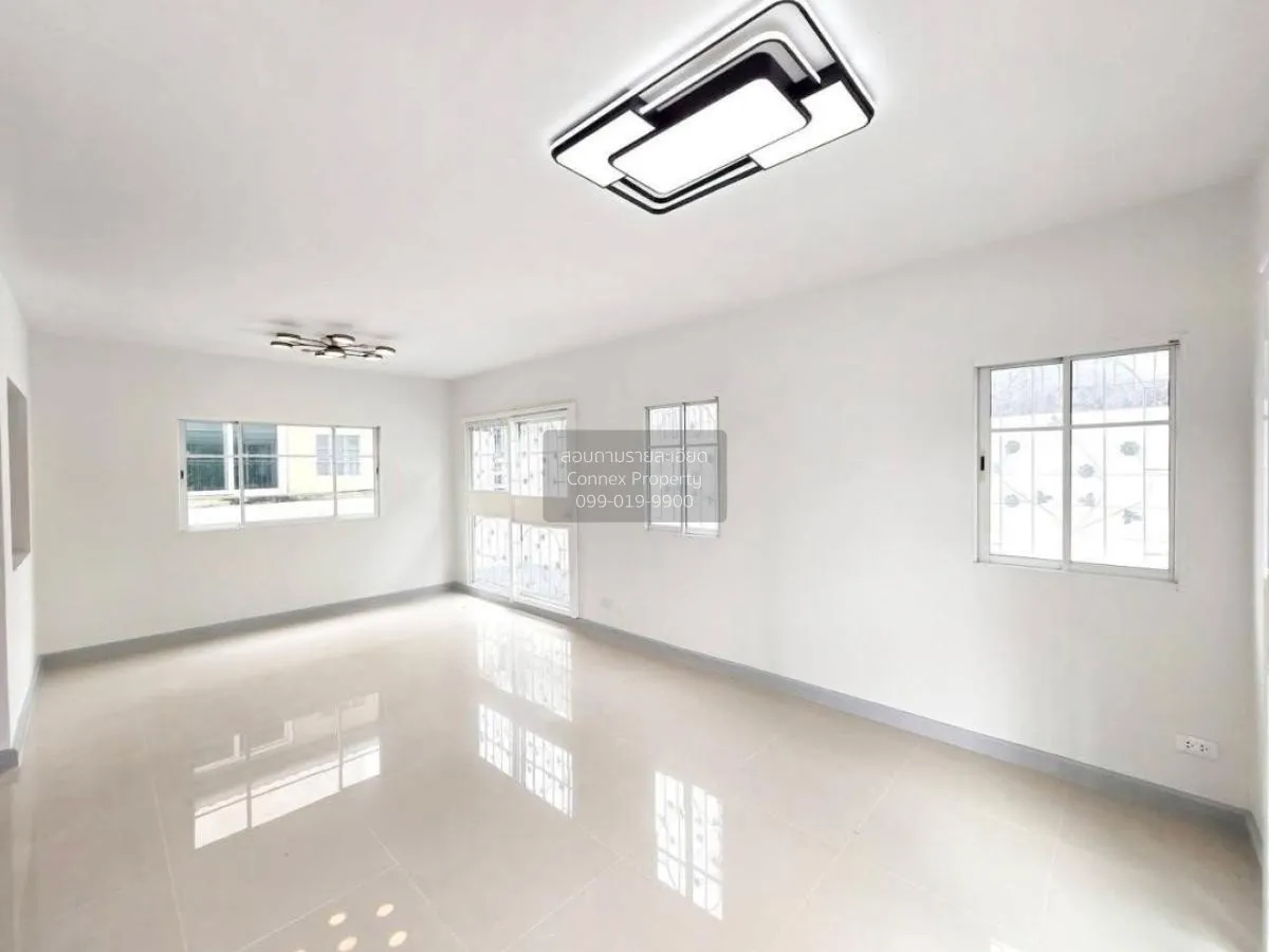 ขายบ้าน  ภัสสร 19 วัชรพล-วงแหวน รีโนเวทใหม่ ออเงิน เขต สายไหม กรุ