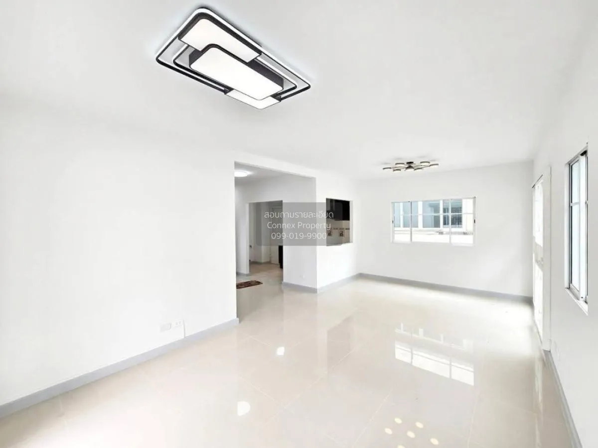 ขายบ้าน  ภัสสร 19 วัชรพล-วงแหวน รีโนเวทใหม่ ออเงิน เขต สายไหม กรุ