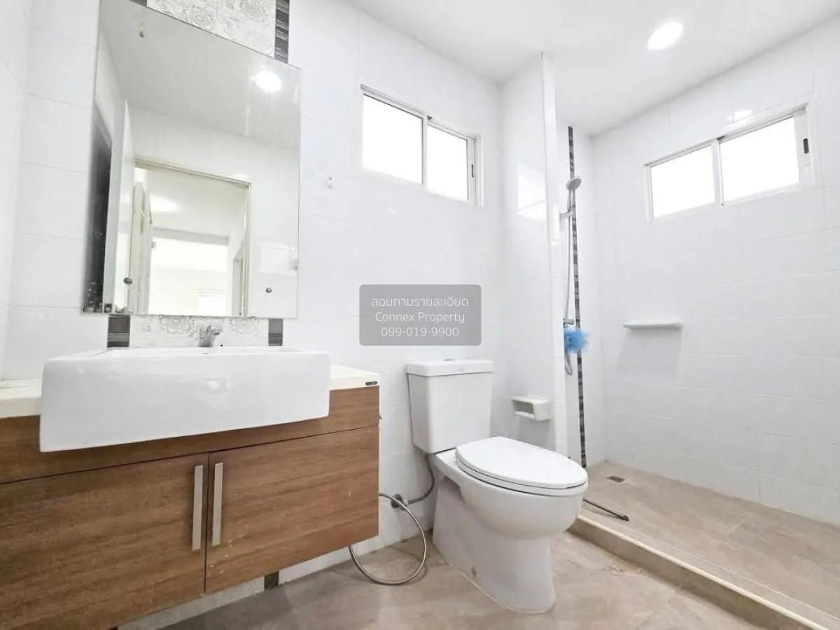 ขายบ้าน  ภัสสร 19 วัชรพล-วงแหวน รีโนเวทใหม่ ออเงิน เขต สายไหม กรุ