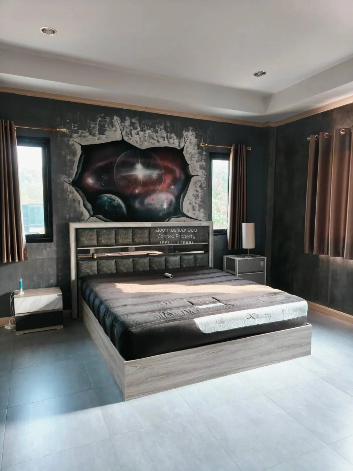 For Sale House with land Northern Rangsit Golf Course , Phayom , 