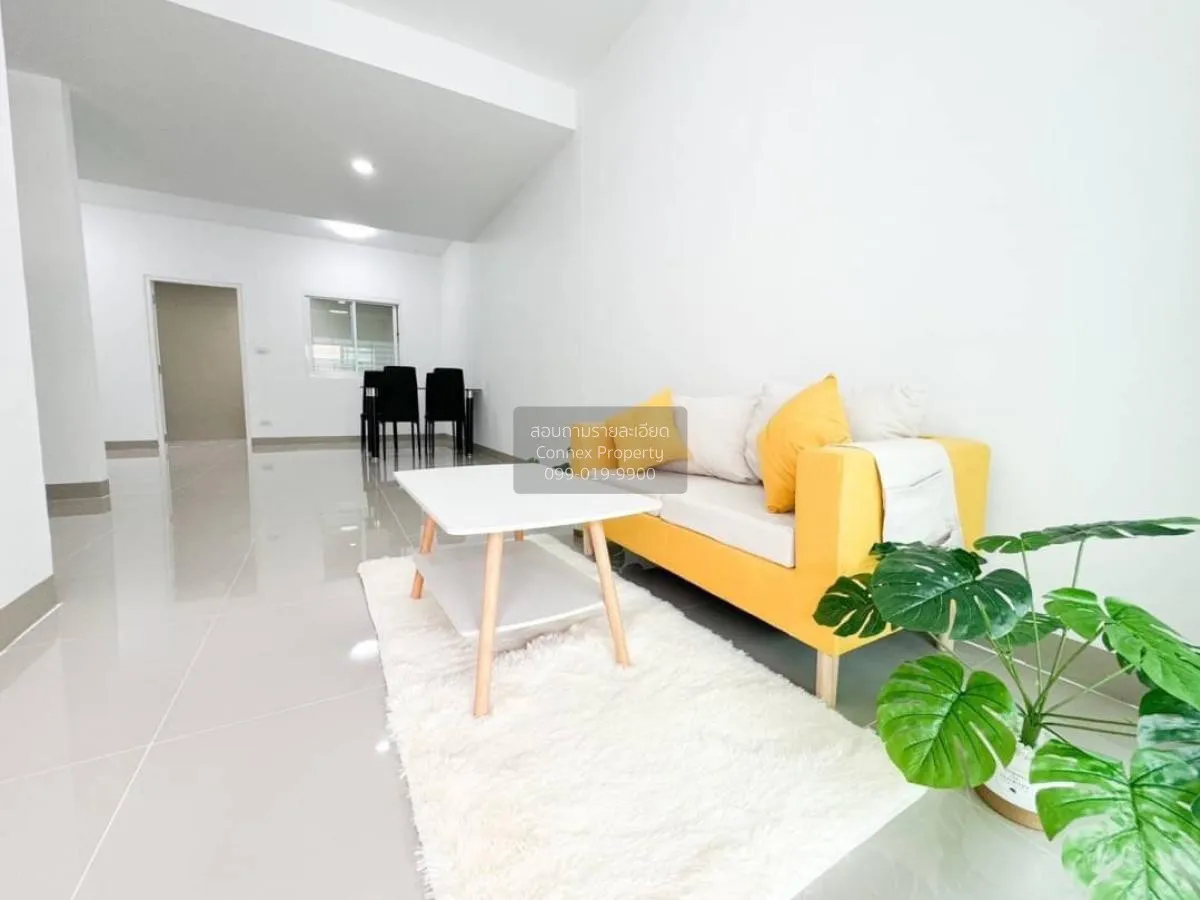 ขายทาวน์เฮ้าส์/ทาวน์โฮม  บ้านพฤกษา 45 บางใหญ่ รีโนเวทใหม่ บางแม่น 4