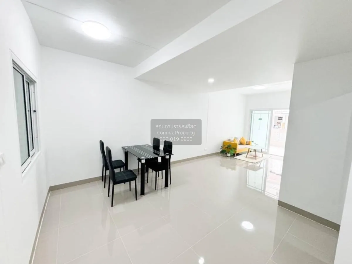 ขายทาวน์เฮ้าส์/ทาวน์โฮม  บ้านพฤกษา 45 บางใหญ่ รีโนเวทใหม่ บางแม่น