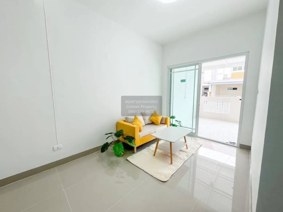 ขายทาวน์เฮ้าส์/ทาวน์โฮม  บ้านพฤกษา 45 บางใหญ่ รีโนเวทใหม่ บางแม่น