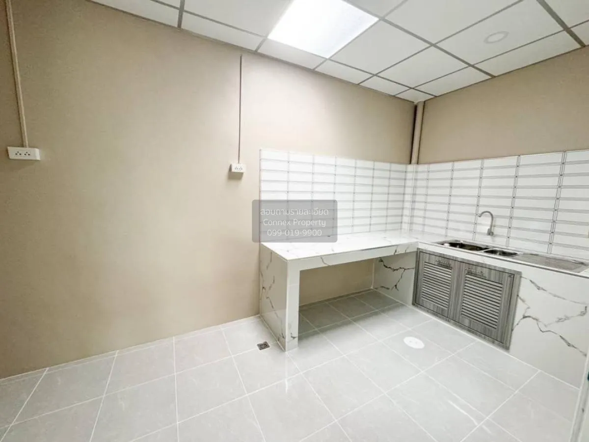 ขายทาวน์เฮ้าส์/ทาวน์โฮม  บ้านพฤกษา 45 บางใหญ่ รีโนเวทใหม่ บางแม่น