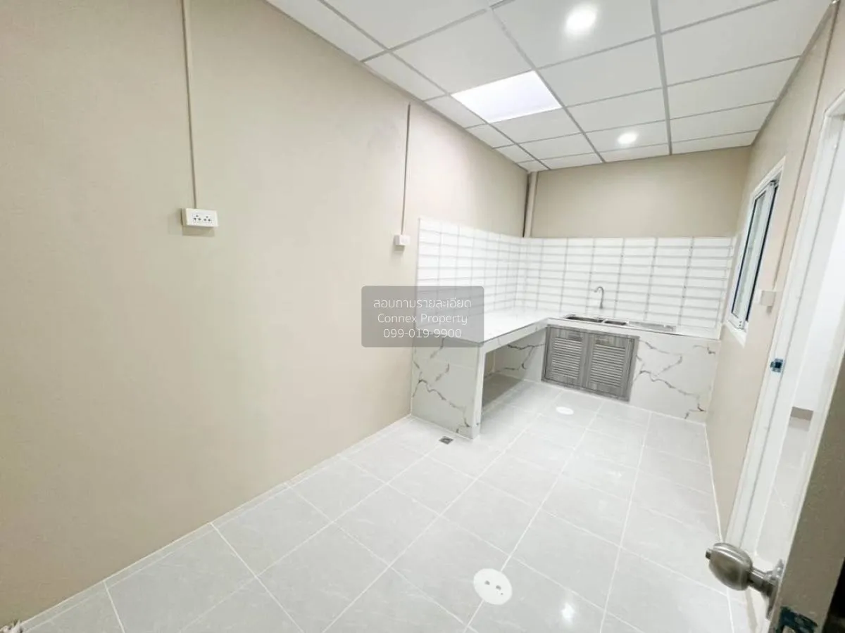 ขายทาวน์เฮ้าส์/ทาวน์โฮม  บ้านพฤกษา 45 บางใหญ่ รีโนเวทใหม่ บางแม่น