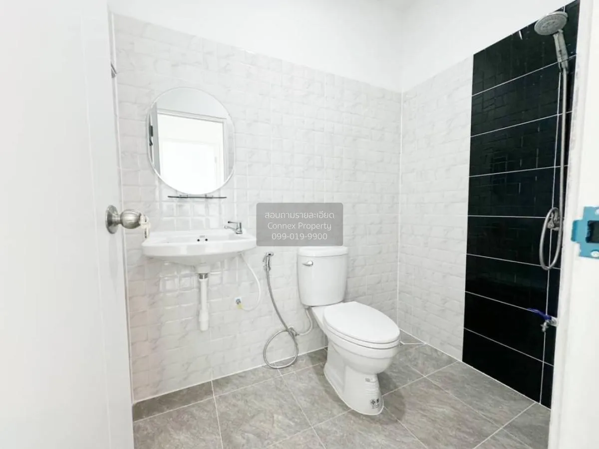 ขายทาวน์เฮ้าส์/ทาวน์โฮม  บ้านพฤกษา 45 บางใหญ่ รีโนเวทใหม่ บางแม่น