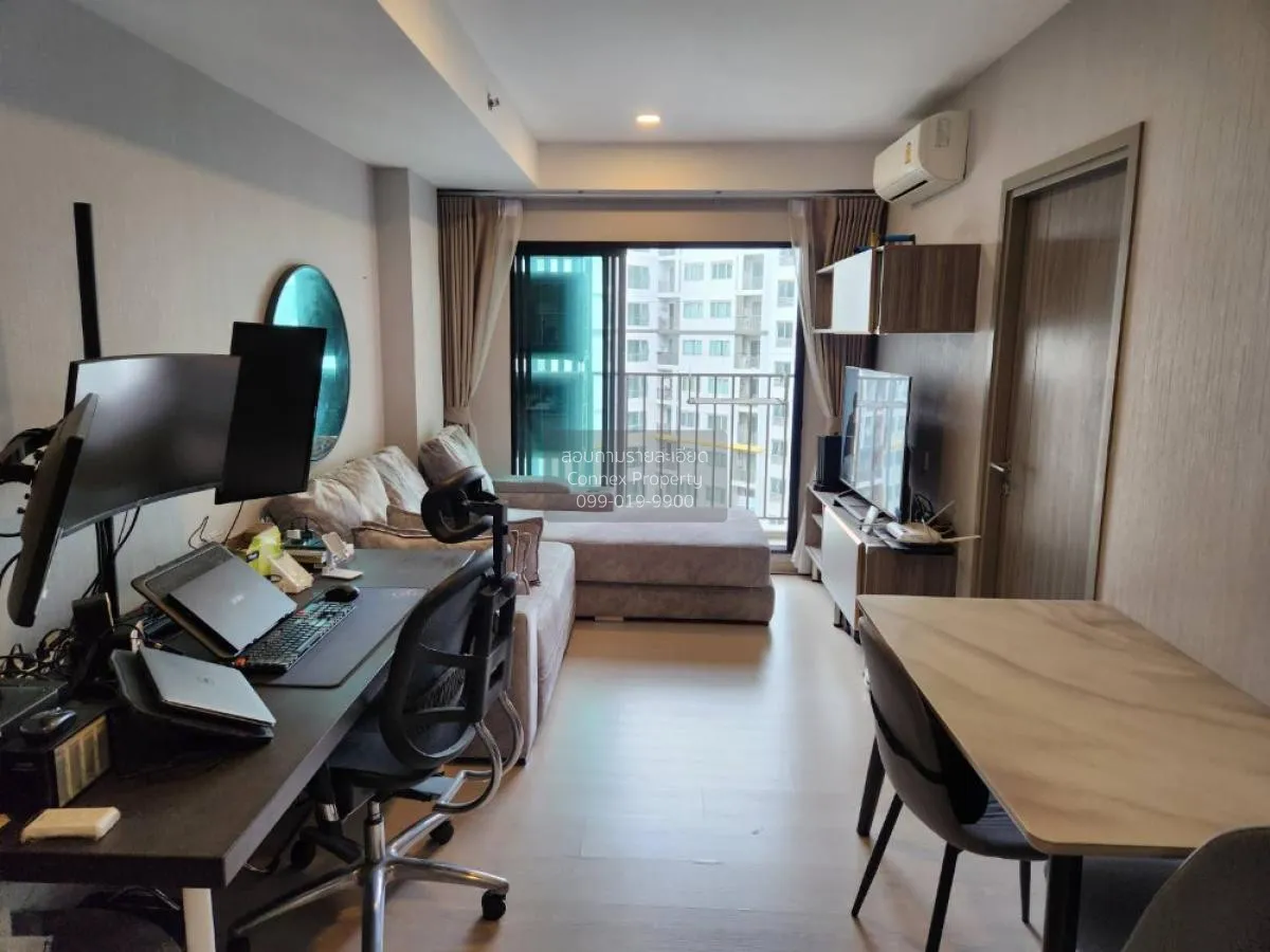 ขายคอนโด  ไนท์บริดจ์ พหลโยธิน อินเตอร์เชนจ์ BTS-วัดพระศรีมหาธาตุ  1