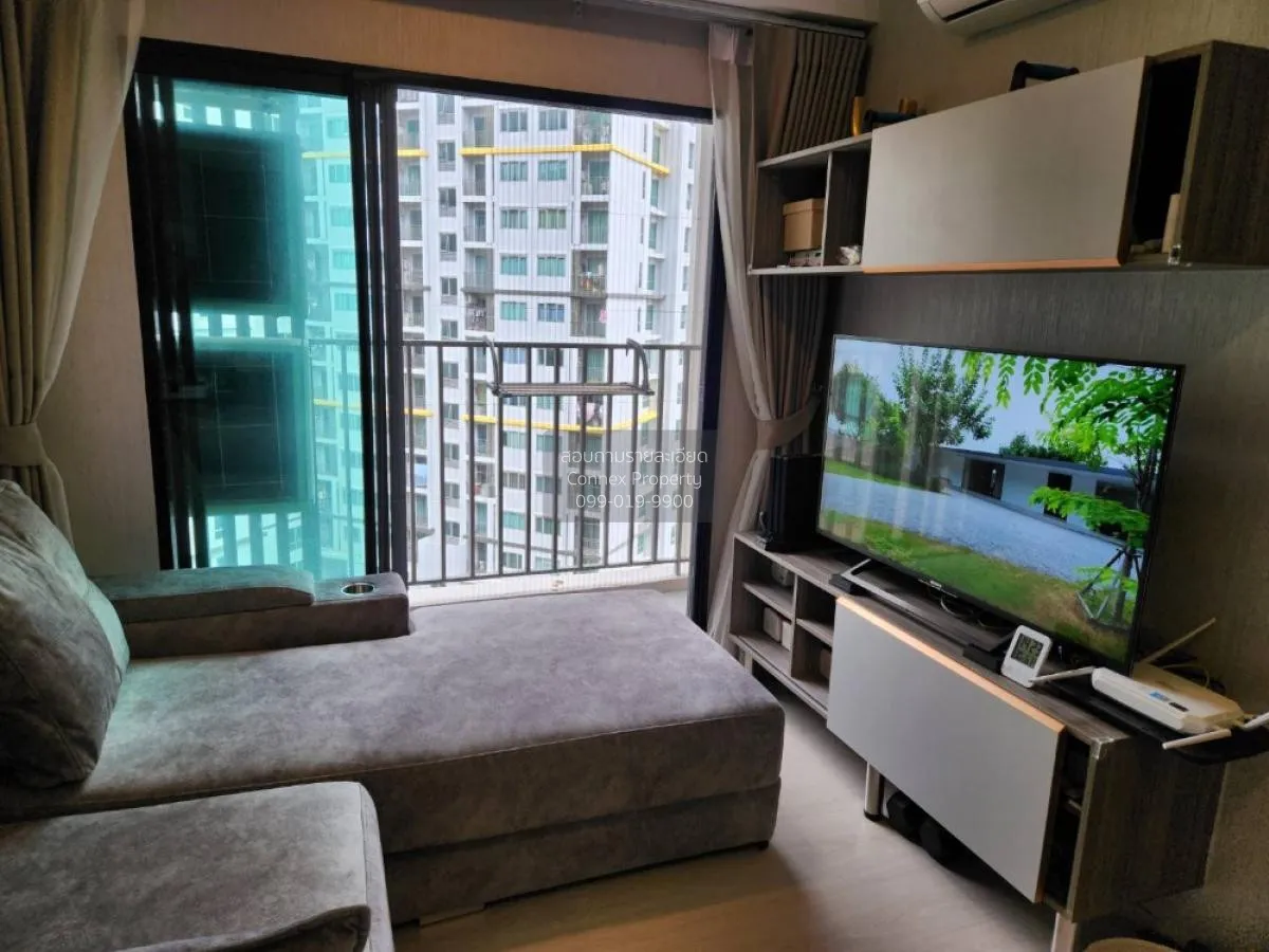 ขายคอนโด  ไนท์บริดจ์ พหลโยธิน อินเตอร์เชนจ์ BTS-วัดพระศรีมหาธาตุ  2