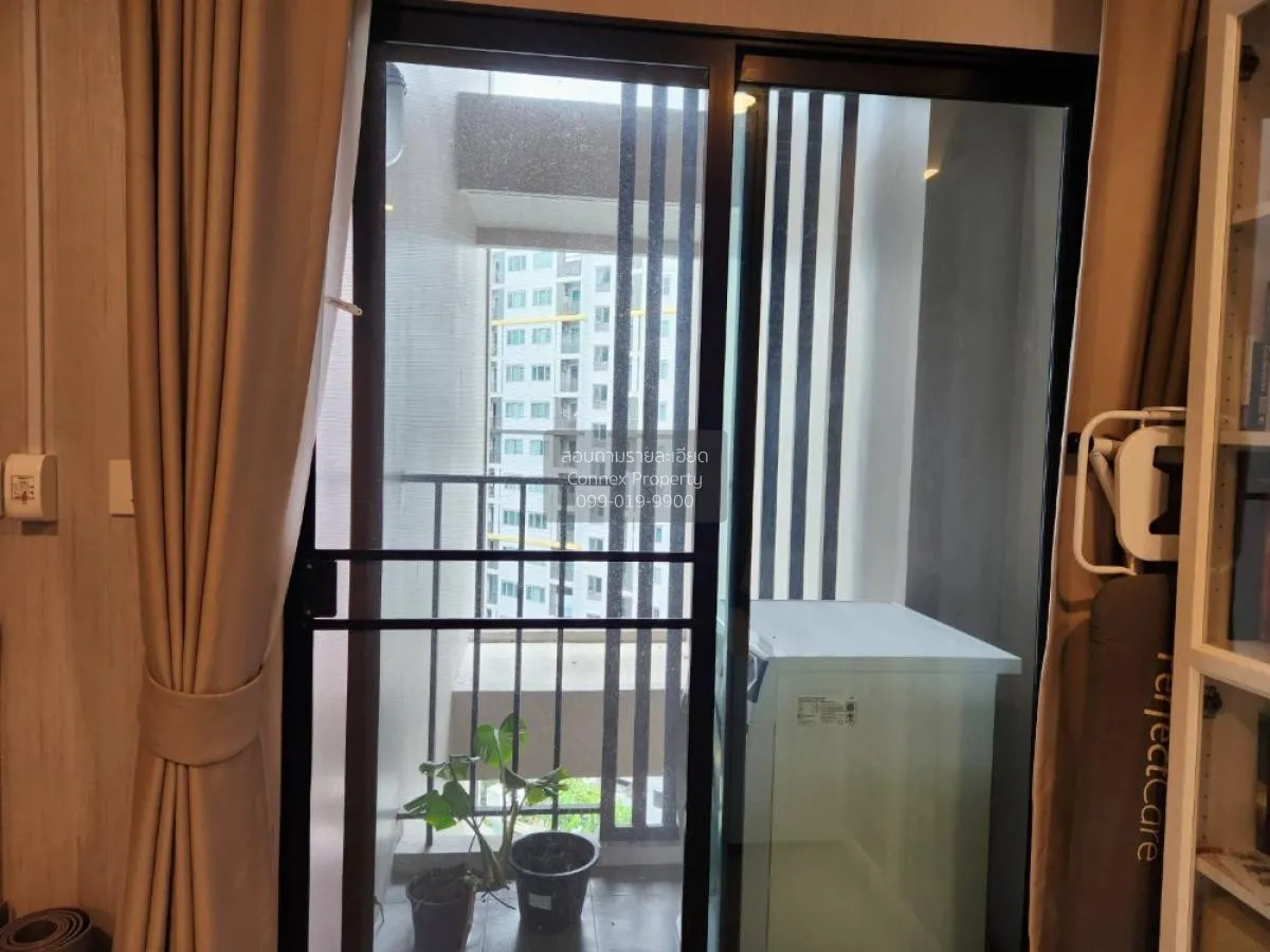 ขายคอนโด  ไนท์บริดจ์ พหลโยธิน อินเตอร์เชนจ์ BTS-วัดพระศรีมหาธาตุ 