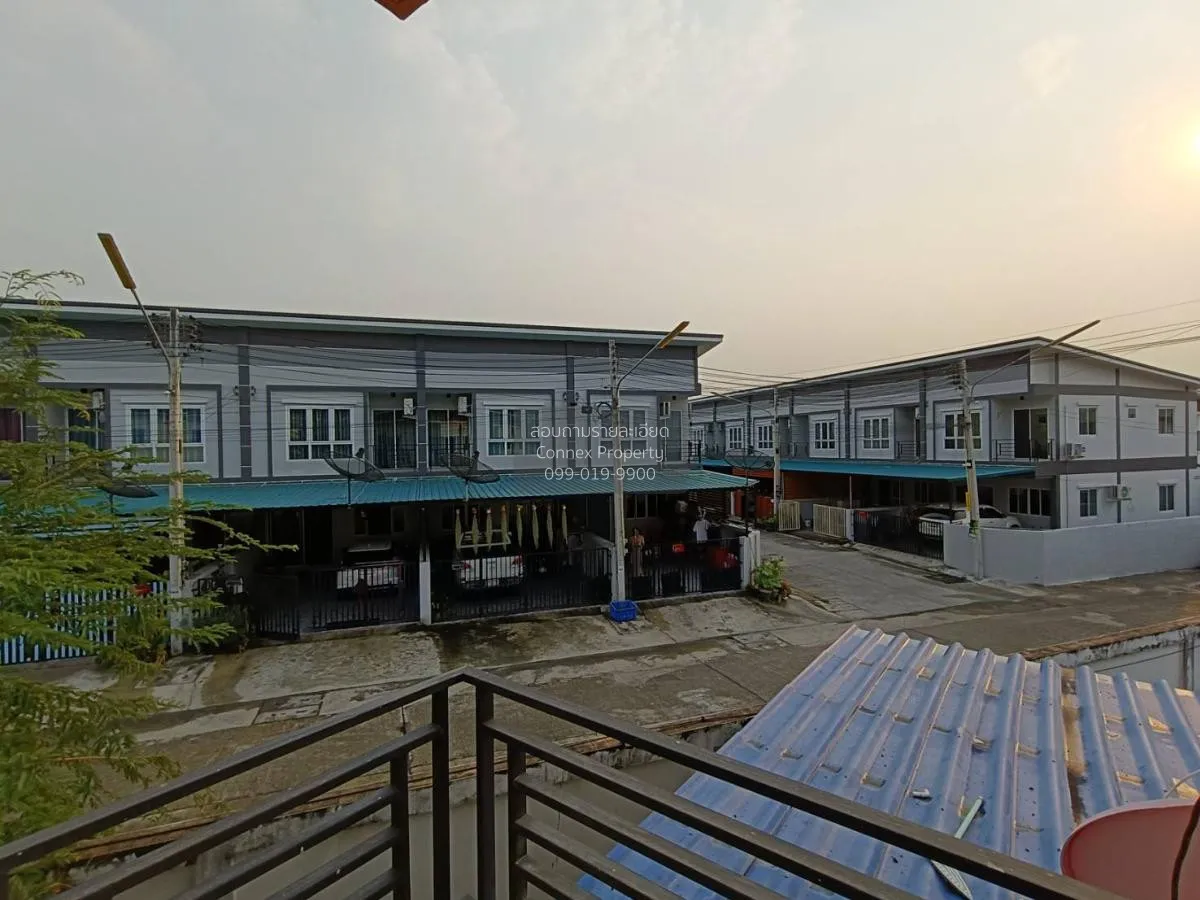 For Sale Townhouse/Townhome  , The Next Sriracha , Bueng , Si Rac