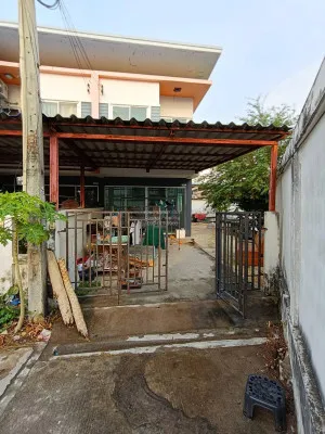 For Sale Townhouse/Townhome  , The Next Sriracha , Bueng , Si Racha , Chon Buri , CX-117169