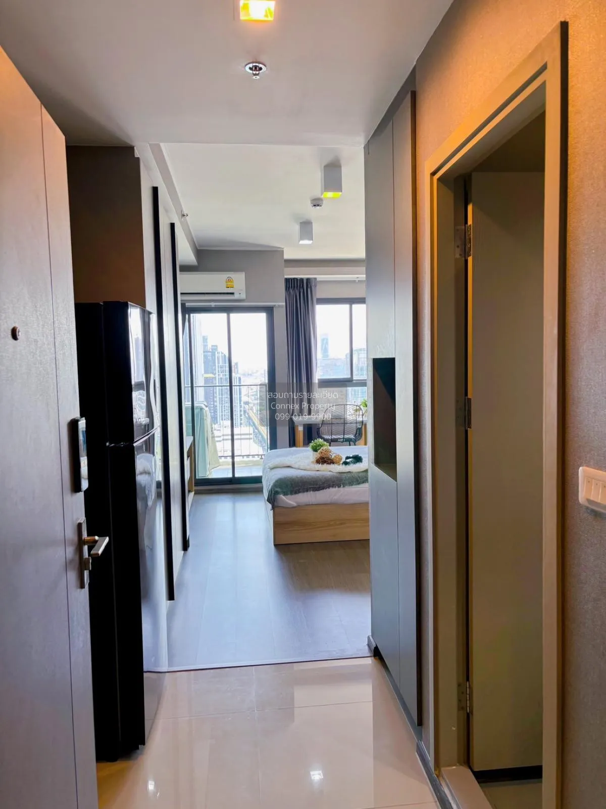 เช่าคอนโด  ไอดีโอ สุขุมวิท 93 BTS-บางจาก พระโขนง เขต คลองเตย กรุง 2