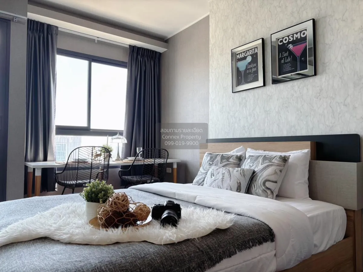 เช่าคอนโด  ไอดีโอ สุขุมวิท 93 BTS-บางจาก พระโขนง เขต คลองเตย กรุง