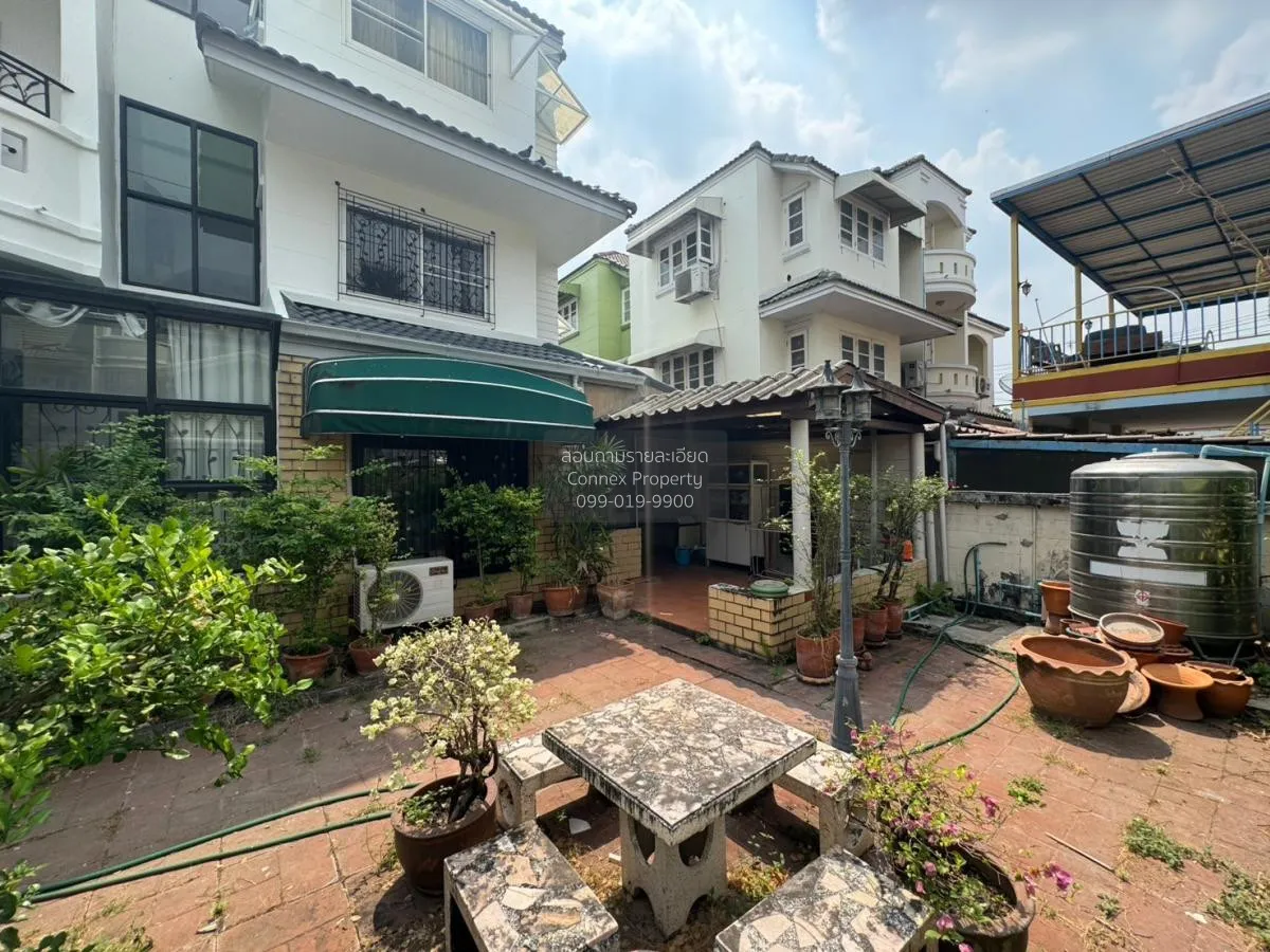 For Sale Townhouse/Townhome  ,  Baan Seranee Don Mueang-Songpraph 4