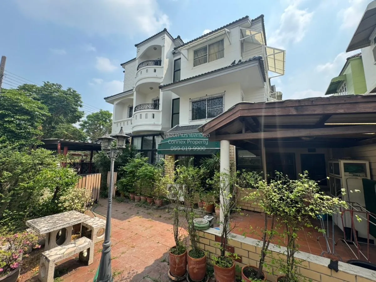 For Sale Townhouse/Townhome  ,  Baan Seranee Don Mueang-Songpraph 3