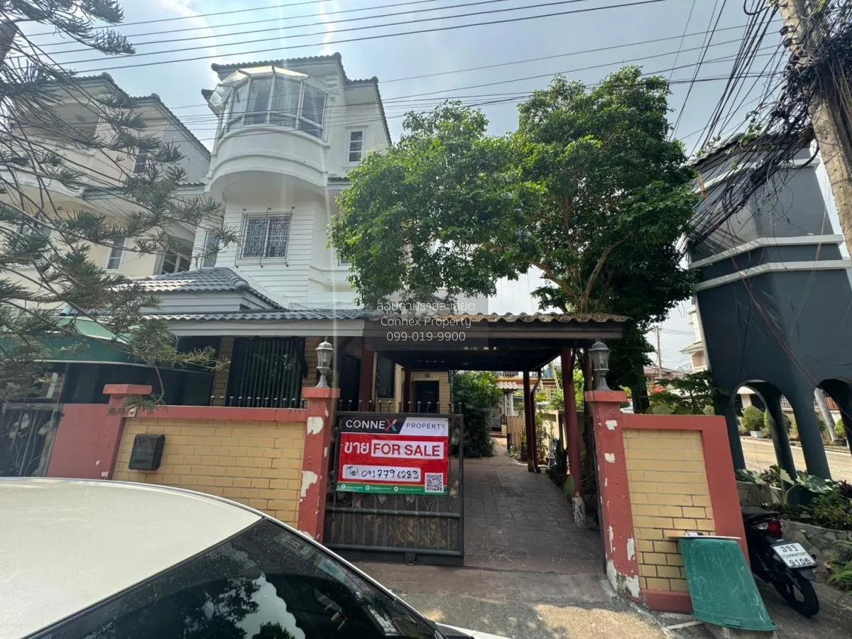 For Sale Townhouse/Townhome  ,  Baan Seranee Don Mueang-Songpraph 1