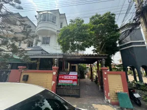 For Sale Townhouse/Townhome  ,  Baan Seranee Don Mueang-Songprapha , Si Kan , Don Mueang , Bangkok , CX-117170