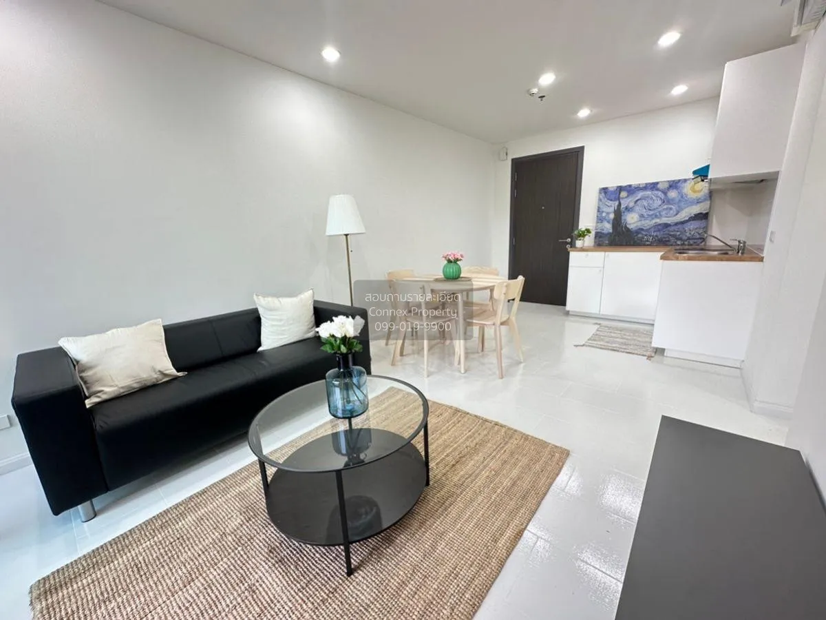 For Sale Condo , The Base Park West Sukhumvit 77 , BTS-On Nut , P 1