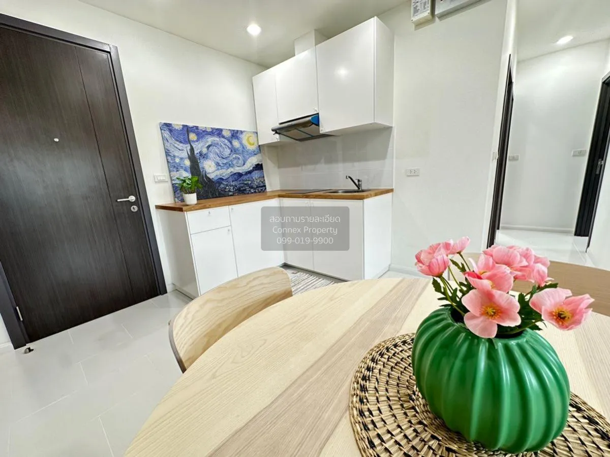 For Sale Condo , The Base Park West Sukhumvit 77 , BTS-On Nut , P