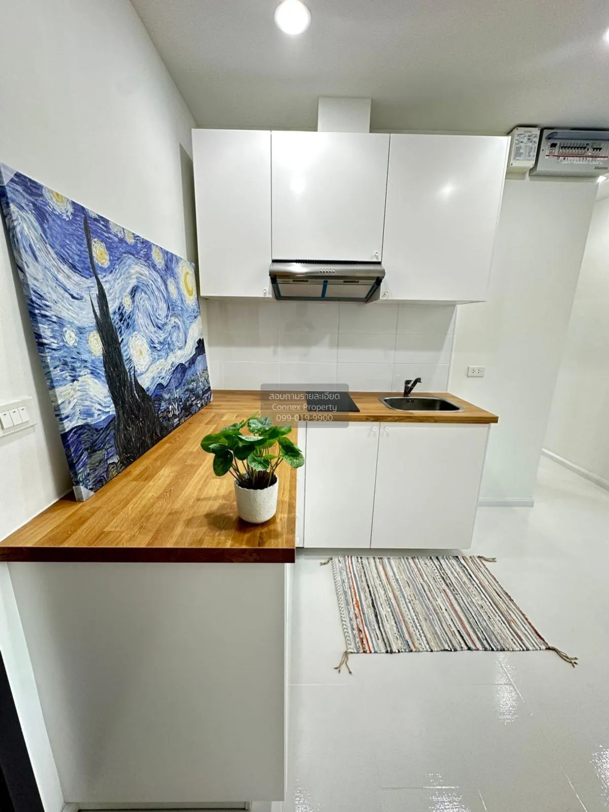 For Sale Condo , The Base Park West Sukhumvit 77 , BTS-On Nut , P