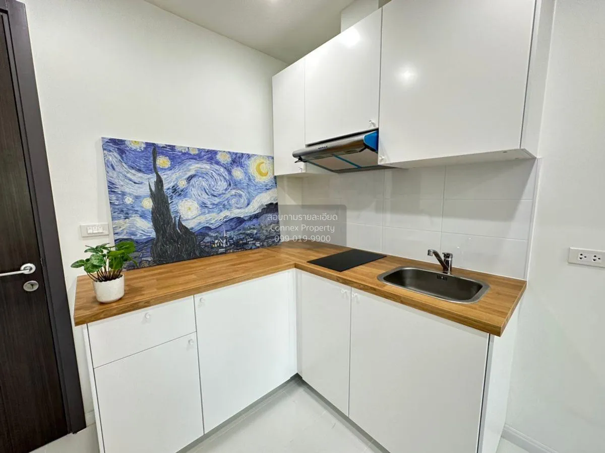 For Sale Condo , The Base Park West Sukhumvit 77 , BTS-On Nut , P