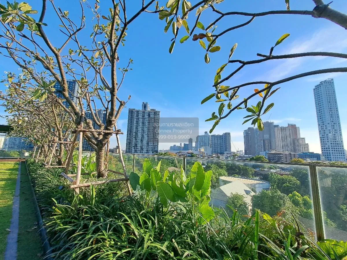 For Sale Condo , The Base Park West Sukhumvit 77 , BTS-On Nut , P