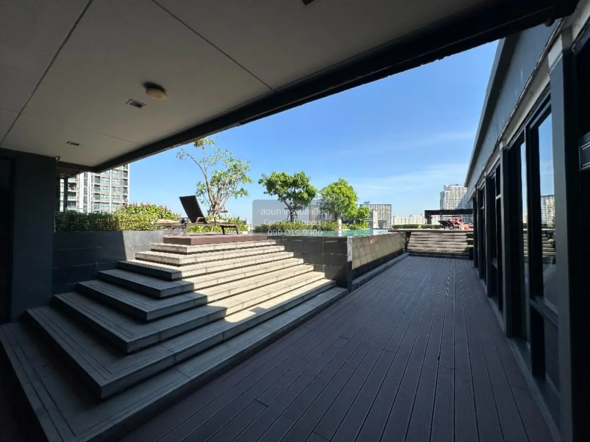 For Sale Condo , The Base Park West Sukhumvit 77 , BTS-On Nut , P