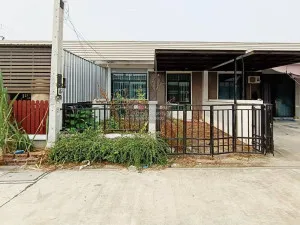 For Sale Townhouse/Townhome  , The Central Town 2 , wide frontage , Bueng , Si Racha , Chon Buri , CX-117173