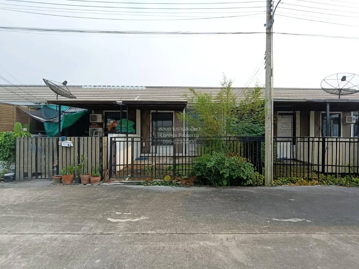 For Sale Townhouse/Townhome  , The Central Town Bueng - Sriracha  1