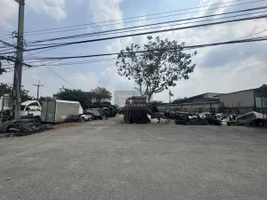 For Sale Vacant land on Ratchaphruek Road , Duplex , Lam Pho , Bang Bua Thong , Nonthaburi , CX-117177