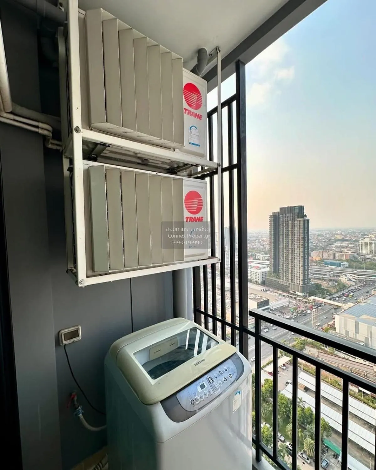 ขายคอนโด  ศุภาลัย ลอฟท์ สถานีตลาดพลู BTS-ตลาดพลู บุคคโล เขต ธนบุร