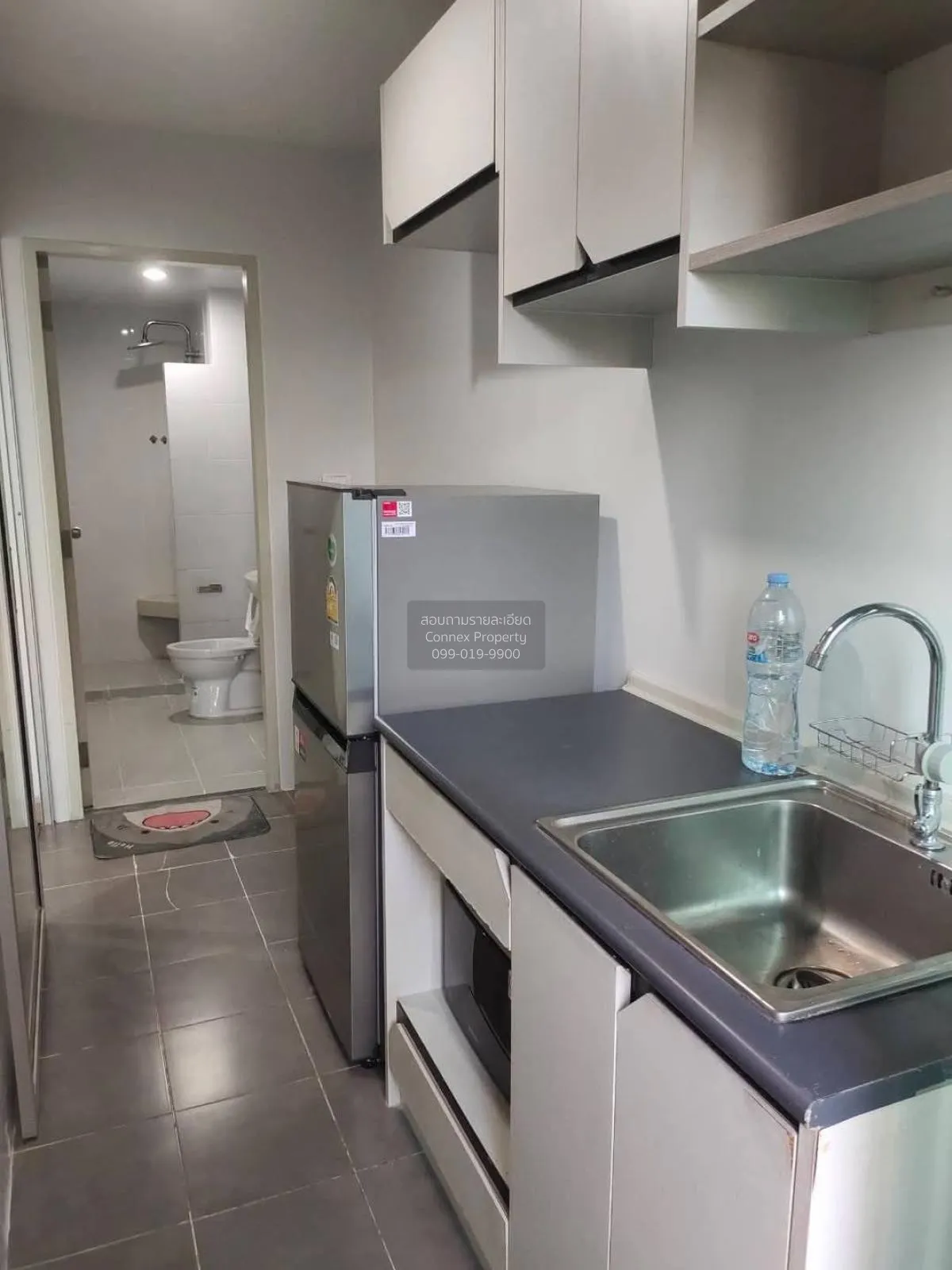 เช่าคอนโด  เดอะ คิทท์ พลัส สุขุมวิท 113 BTS-สำโรง สำโรงเหนือ เมือ 3