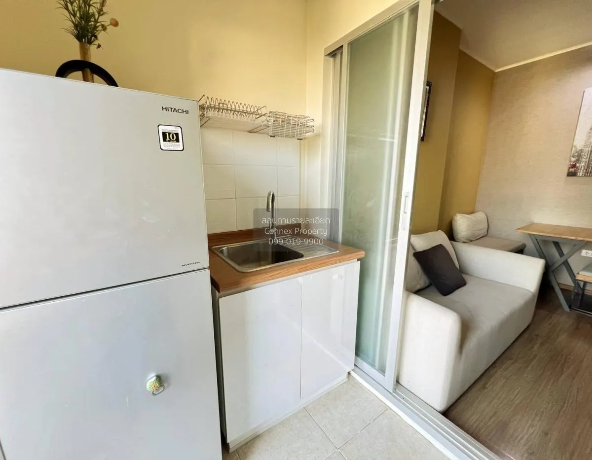 For Sale Condo , U Delight @ Talat phlu Station , BTS-Talat Phlu 