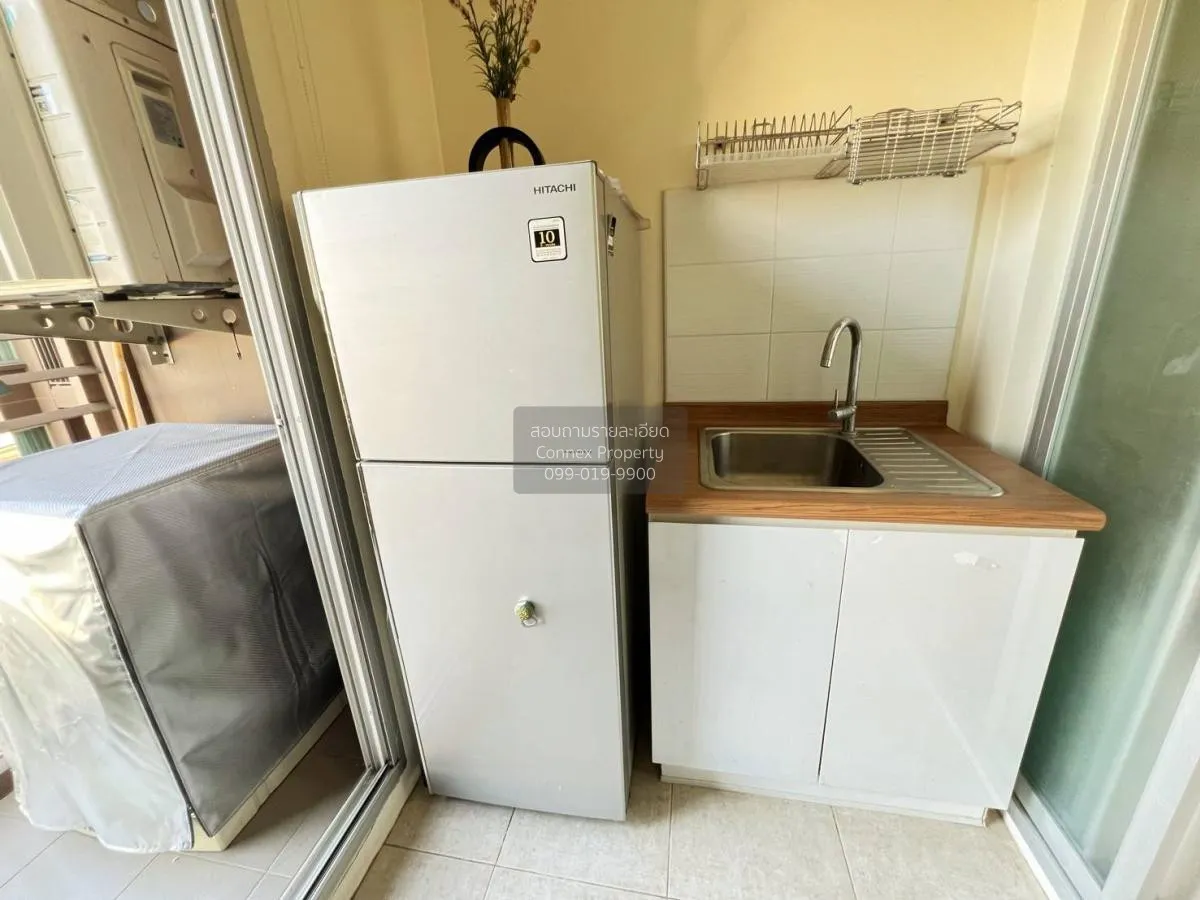 For Sale Condo , U Delight @ Talat phlu Station , BTS-Talat Phlu 