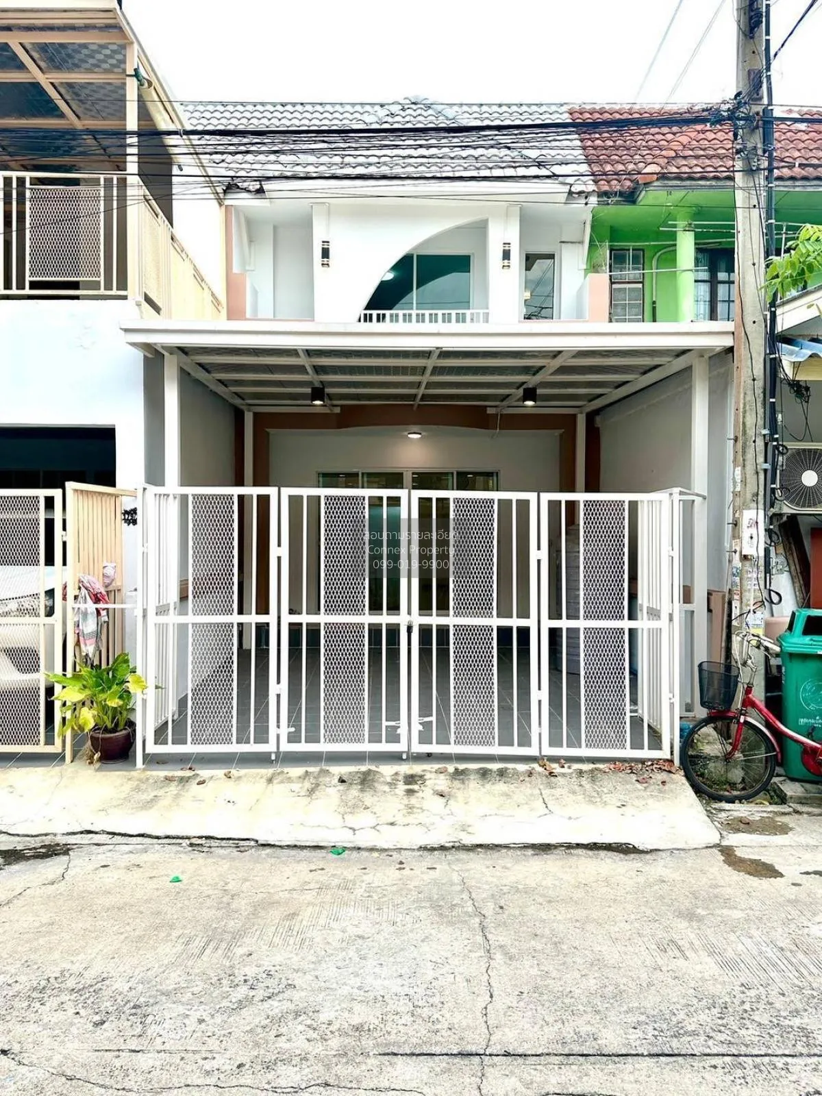 ขายทาวน์เฮ้าส์/ทาวน์โฮม  บ้านบัวทอง 4 บ้านกล้วย-ไทรน้อย รีโนเวทให 2