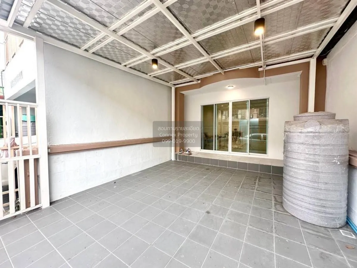 ขายทาวน์เฮ้าส์/ทาวน์โฮม  บ้านบัวทอง 4 บ้านกล้วย-ไทรน้อย รีโนเวทให 4