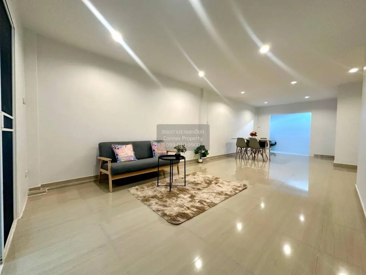 ขายทาวน์เฮ้าส์/ทาวน์โฮม  บ้านบัวทอง 4 บ้านกล้วย-ไทรน้อย รีโนเวทให