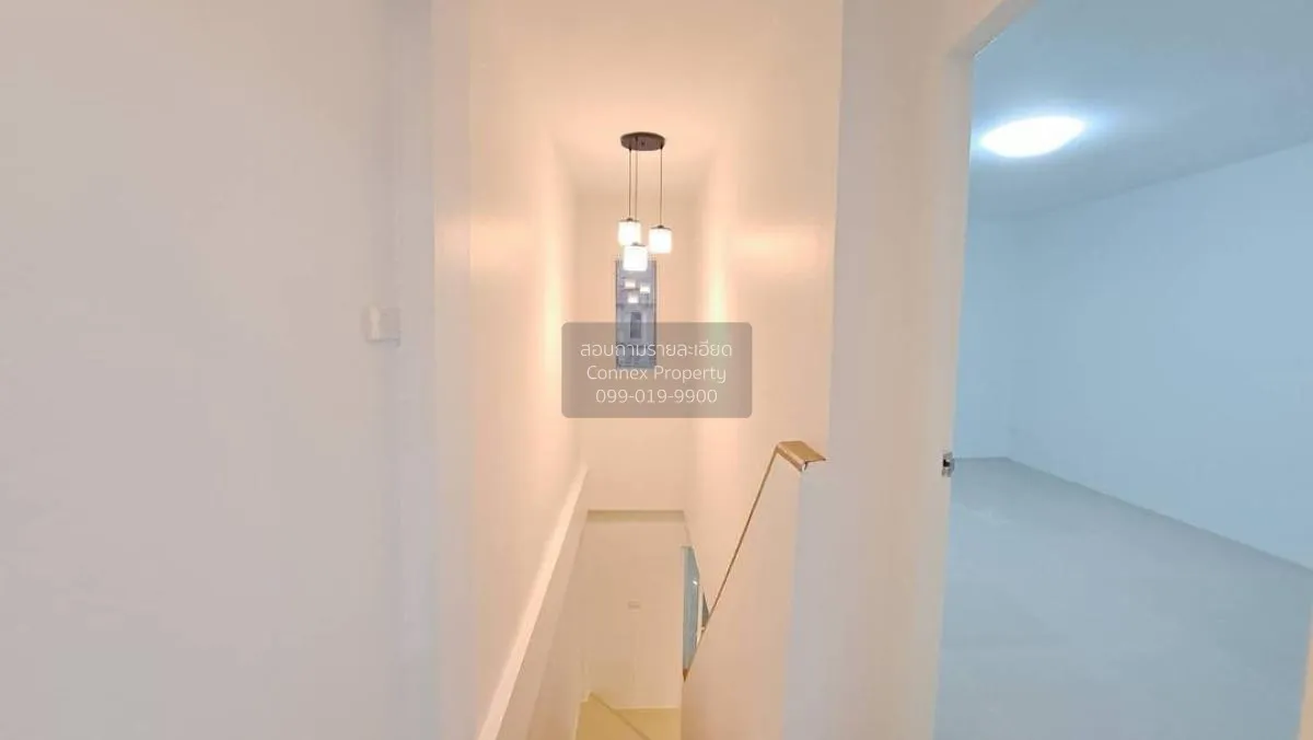 ขายทาวน์เฮ้าส์/ทาวน์โฮม  บ้านบัวทอง 4 บ้านกล้วย-ไทรน้อย รีโนเวทให