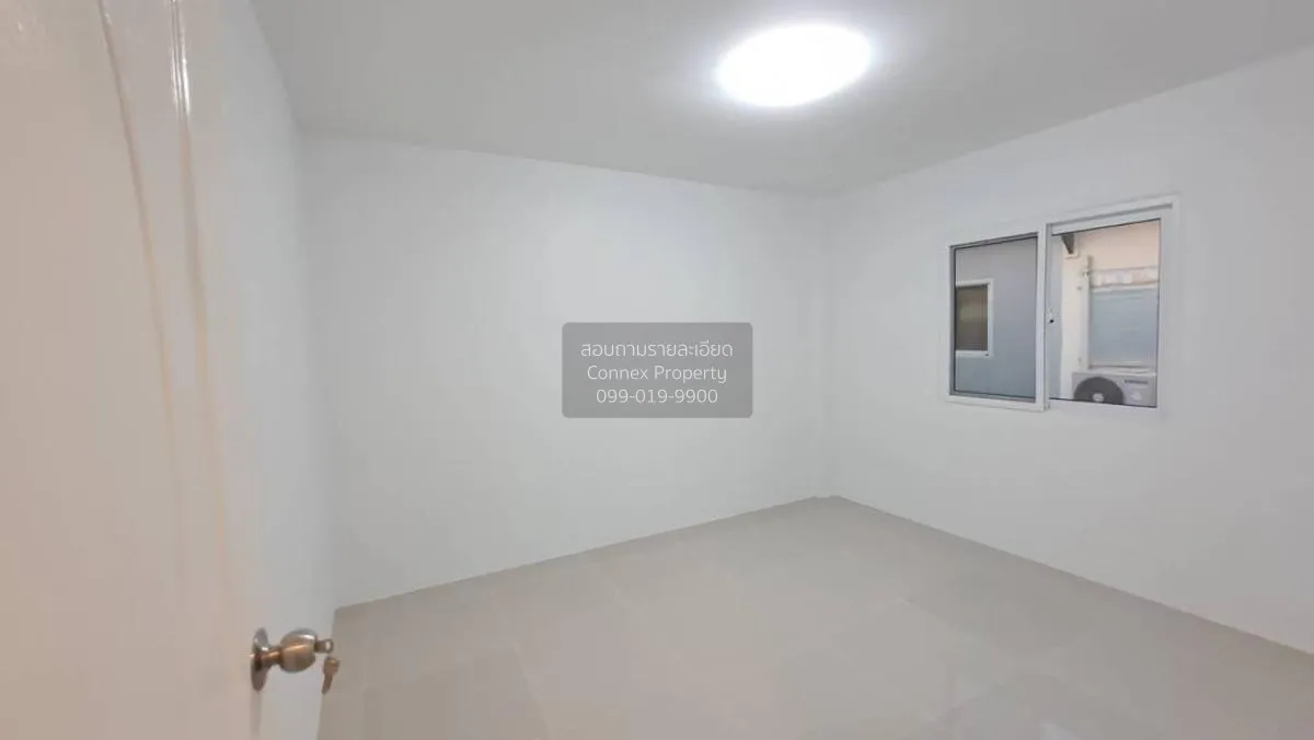 ขายทาวน์เฮ้าส์/ทาวน์โฮม  บ้านบัวทอง 4 บ้านกล้วย-ไทรน้อย รีโนเวทให