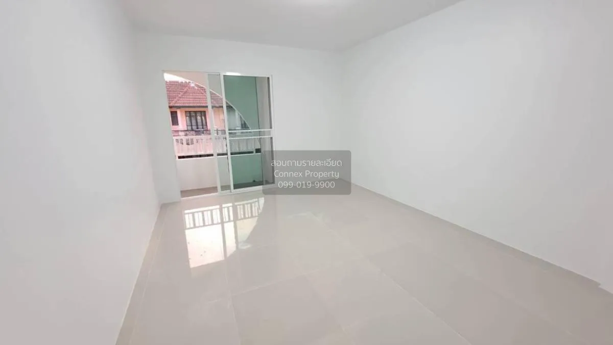 ขายทาวน์เฮ้าส์/ทาวน์โฮม  บ้านบัวทอง 4 บ้านกล้วย-ไทรน้อย รีโนเวทให