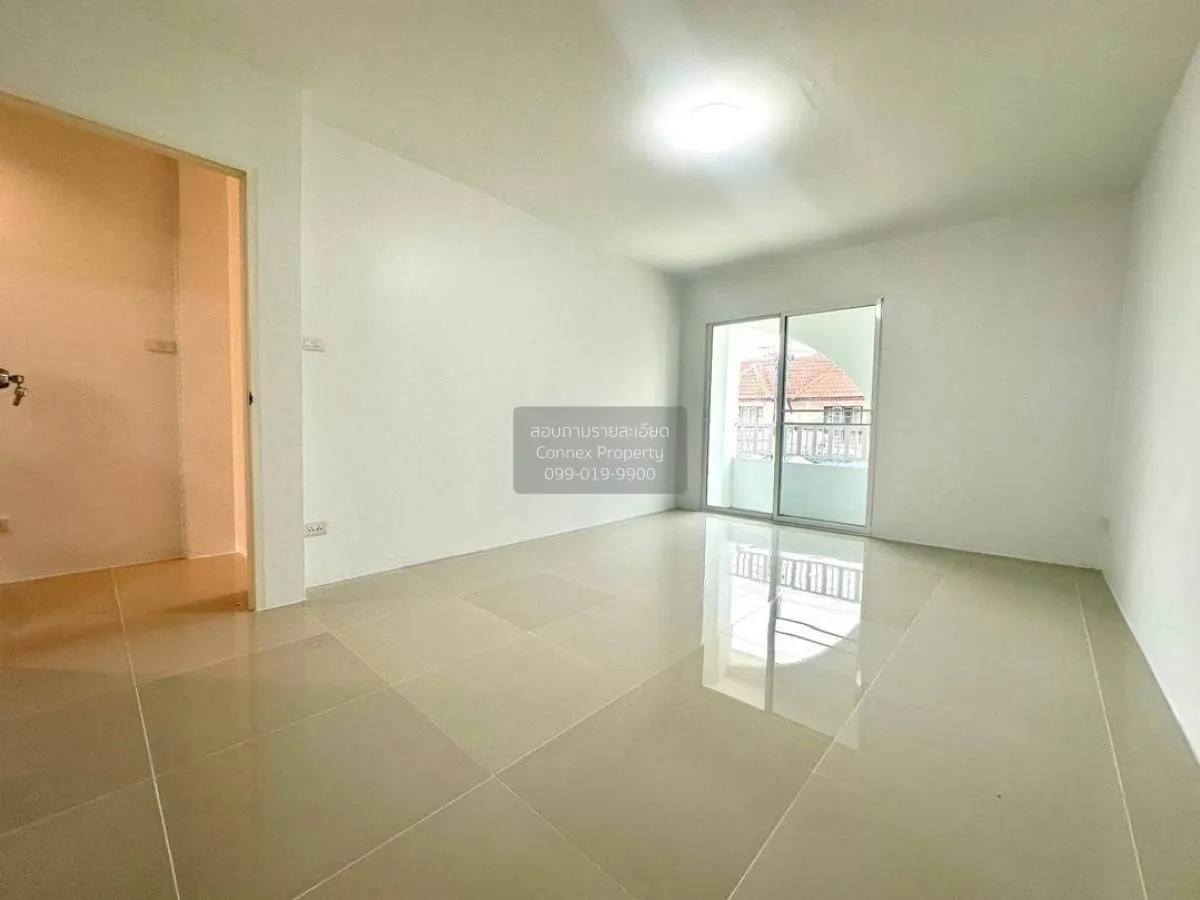 ขายทาวน์เฮ้าส์/ทาวน์โฮม  บ้านบัวทอง 4 บ้านกล้วย-ไทรน้อย รีโนเวทให