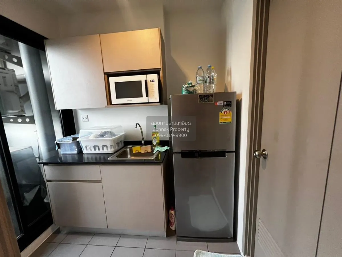 For Sale Condo , The Politan Rive , MRT-Phra Nang Klao Bridge , B 3