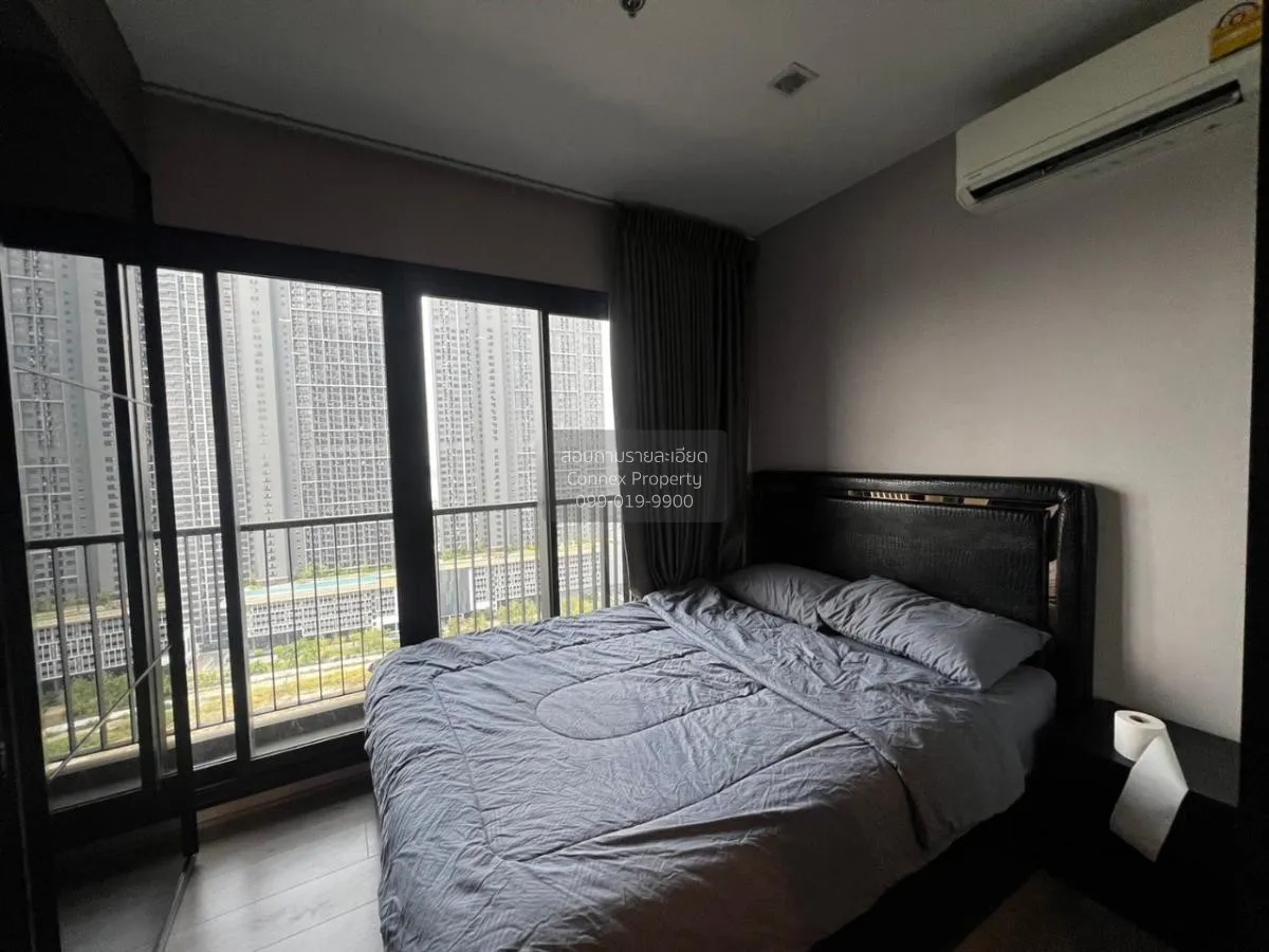 For Sale Condo , The Politan Rive , MRT-Phra Nang Klao Bridge , B