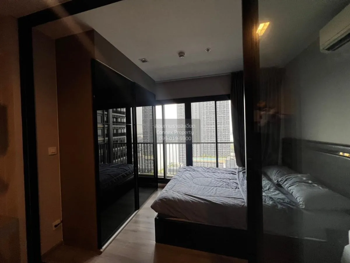 For Sale Condo , The Politan Rive , MRT-Phra Nang Klao Bridge , B