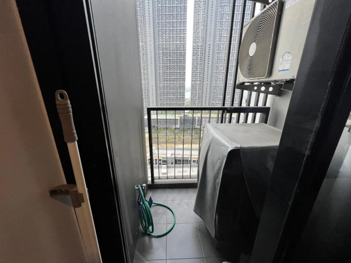 For Sale Condo , The Politan Rive , MRT-Phra Nang Klao Bridge , B