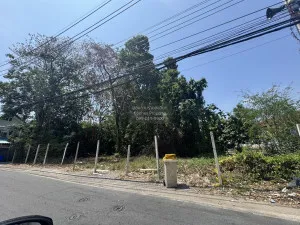 ขายที่ดินเปล่า  สะพานพระนังเกล้า ไทรม้า เมืองนนทบุรี นนทบุรี CX-117200