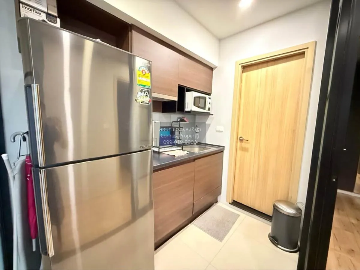 For Rent Condo , Brix Condominium , MRT-Sirindhorn , Bang Yi Khan