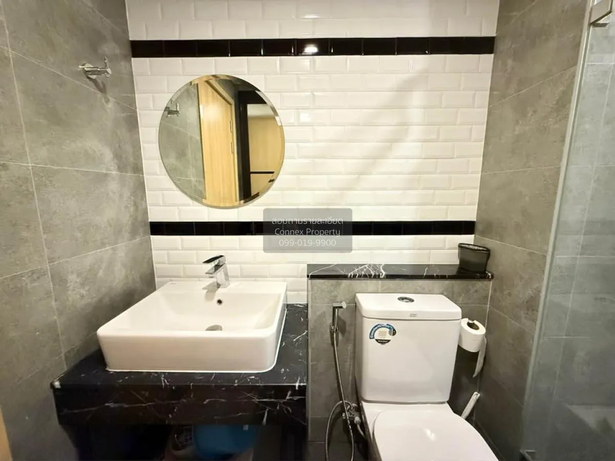 For Rent Condo , Brix Condominium , MRT-Sirindhorn , Bang Yi Khan