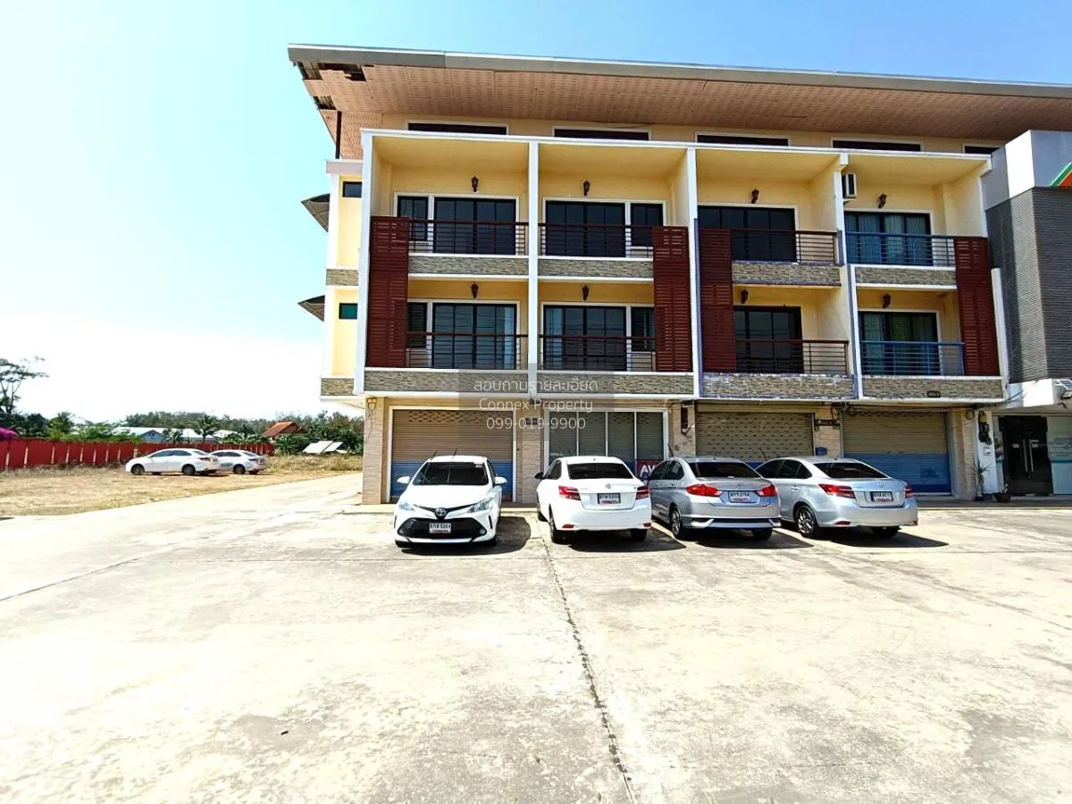 ขายเดอะ แอร์พอร์ท ทาวน์ กระบี่ วิวสวย ห้องมุม หน้ากว้าง เหนือคลอง 1